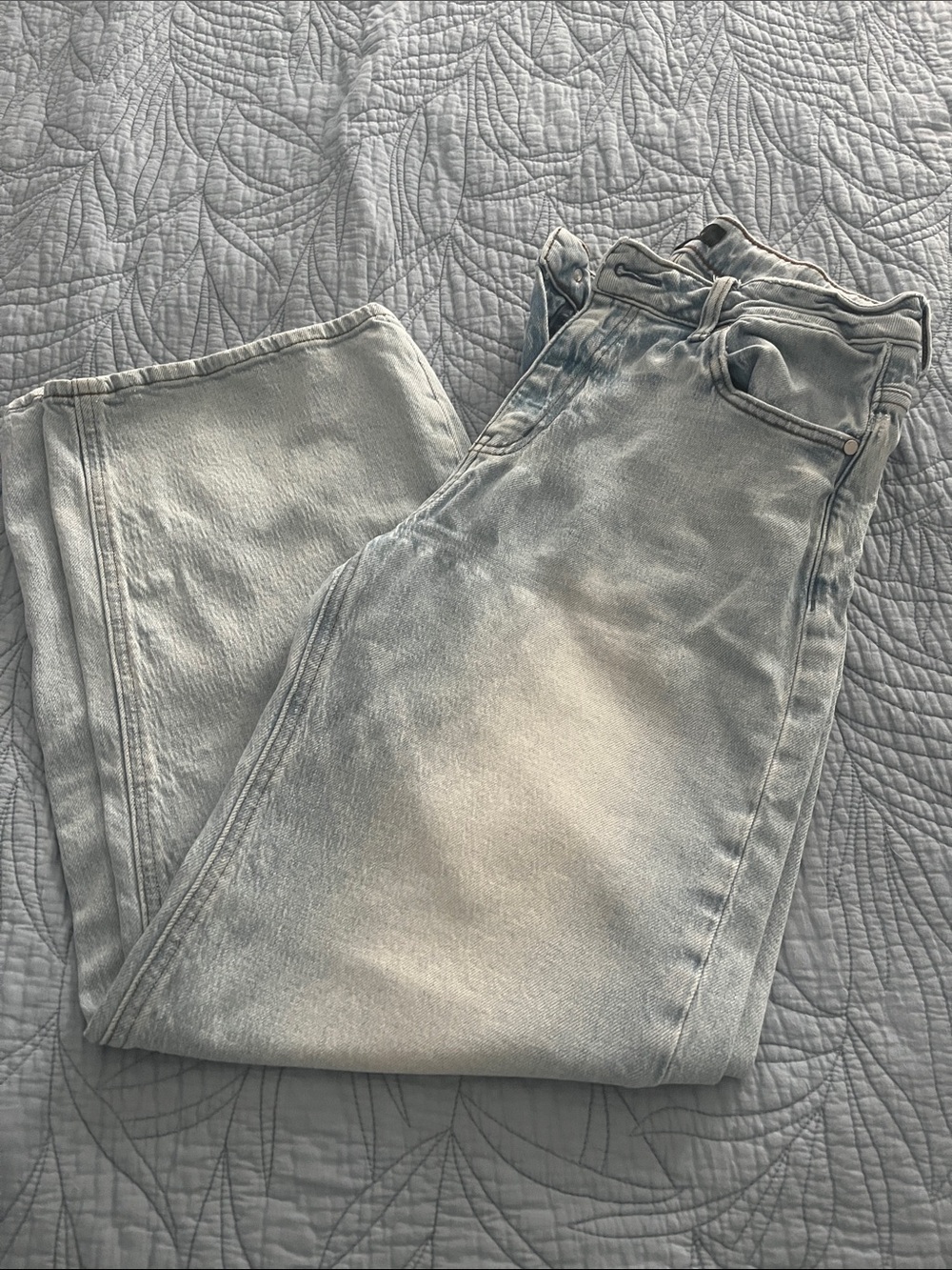 Quince Bella Straight Jeans